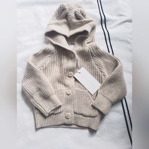 Jamie kay cardigan 0-3 months
